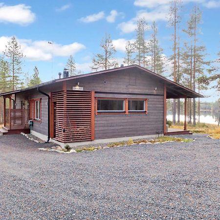 Holiday Home Lumikukka By Interhome Saapunki 외부 사진