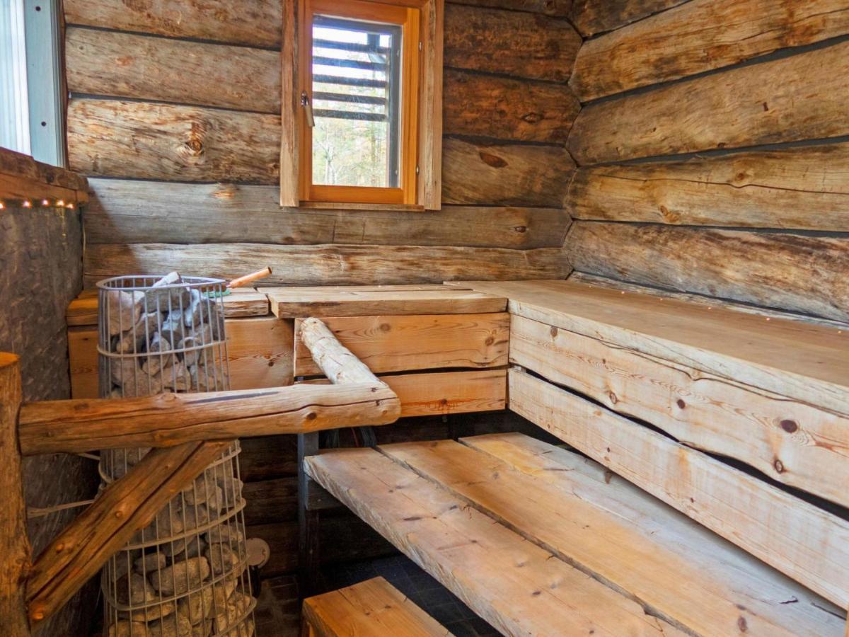Holiday Home Lumikukka By Interhome Saapunki 외부 사진
