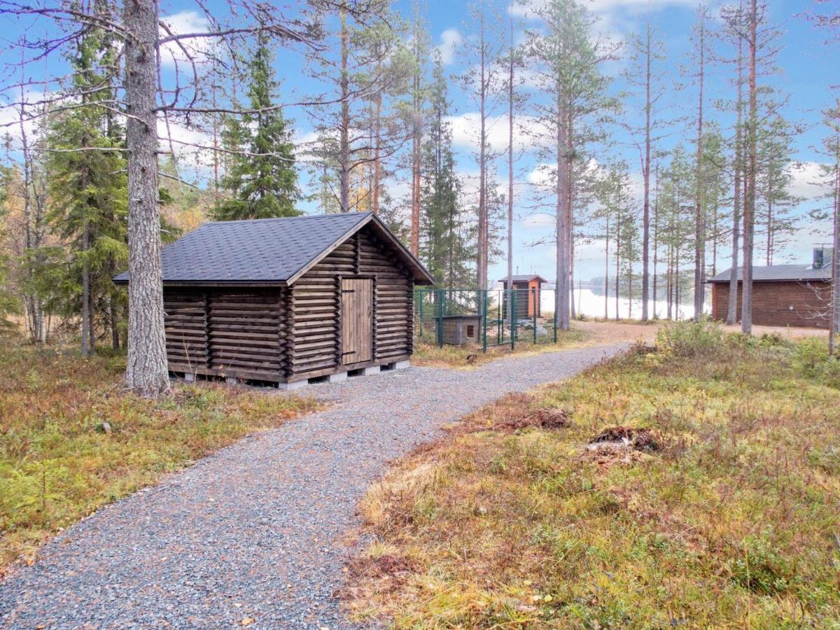 Holiday Home Lumikukka By Interhome Saapunki 외부 사진