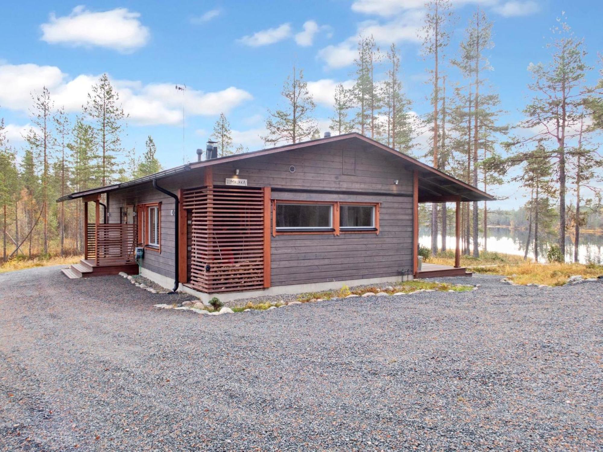 Holiday Home Lumikukka By Interhome Saapunki 외부 사진